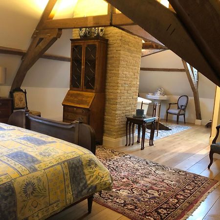 Clos Du Bailli 圣奥梅尔 外观 照片